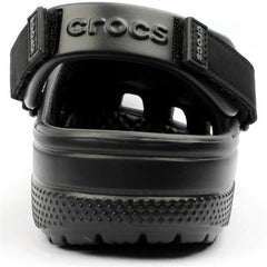 Crocs Classic Yukon Vista II LiteRide Clog Men's (Black 0DD)