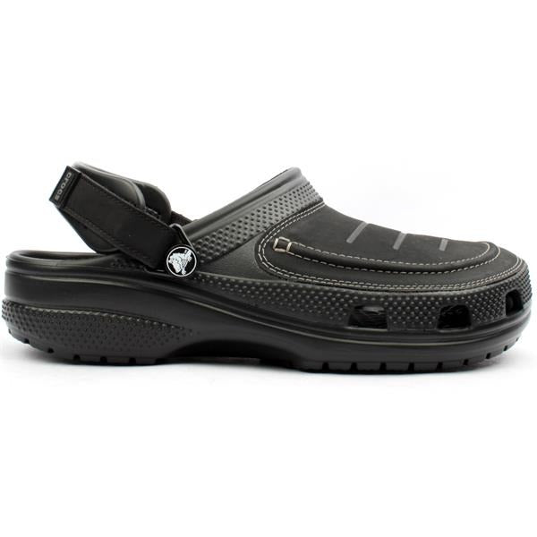 Crocs Classic Yukon Vista II LiteRide Clog Men's (Black 0DD)