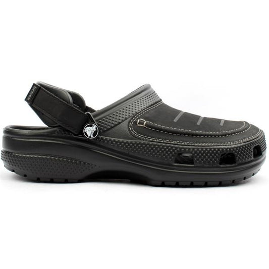 Crocs Classic Yukon Vista II LiteRide Clog Men's (Black 0DD)