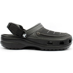 Crocs Classic Yukon Vista II LiteRide Clog Men's (Black 0DD)