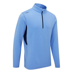 Ping Rhodri Half Zip Top Men's (Cornflower Blue Navy CBY)
