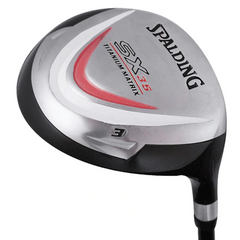 Spalding SX35 Complete Golf Kit (Men's Right Hand)