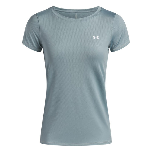 Under Armour Mesh T-Shirt Women's (Green 323)