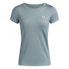 Under Armour Mesh T-Shirt Women's (Green 323)