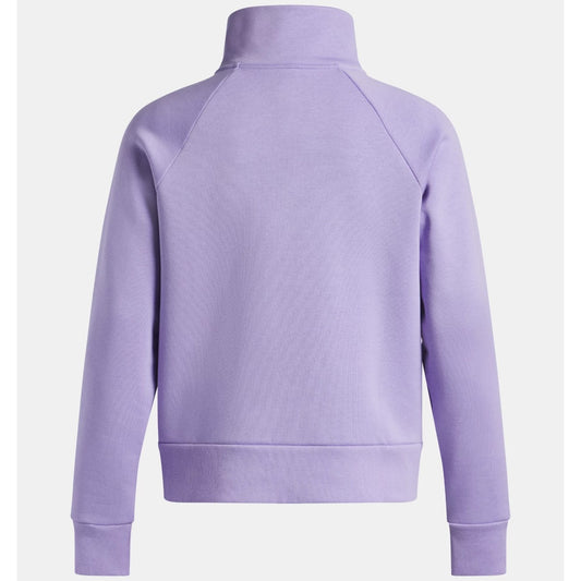Under Armour Rival Fleece Half Zip Women's (Purple 538)