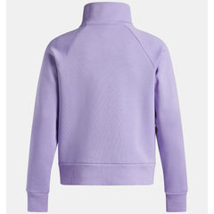 Under Armour Rival Fleece Half Zip Women's (Purple 538)