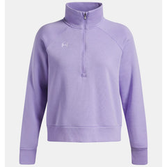 Under Armour Rival Fleece Half Zip Women's (Purple 538)