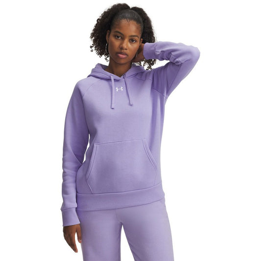 Under Armour Rival Fleece Hoodie Women's (Purple 538)