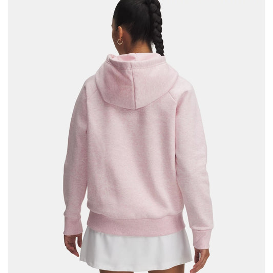 Under Armour Rival Fleece Hoodie Women's (Pink 648)