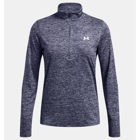 Under Armour Tech Twist Half Zip Top Women's (Navy 410)