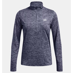 Under Armour Tech Twist Half Zip Top Women's (Navy 410)