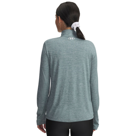 Under Armour Tech Twist Half Zip Top Women's (Blue 587)
