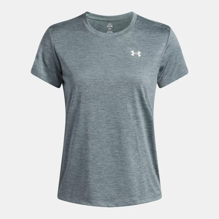 Under Armour Tech Twist T-Shirt Women's (Jasper Blue 587)