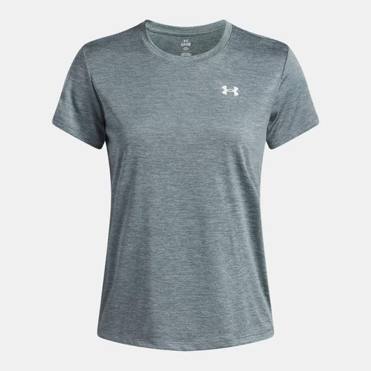 Under Armour Tech Twist T-Shirt Women's (Jasper Blue 587)
