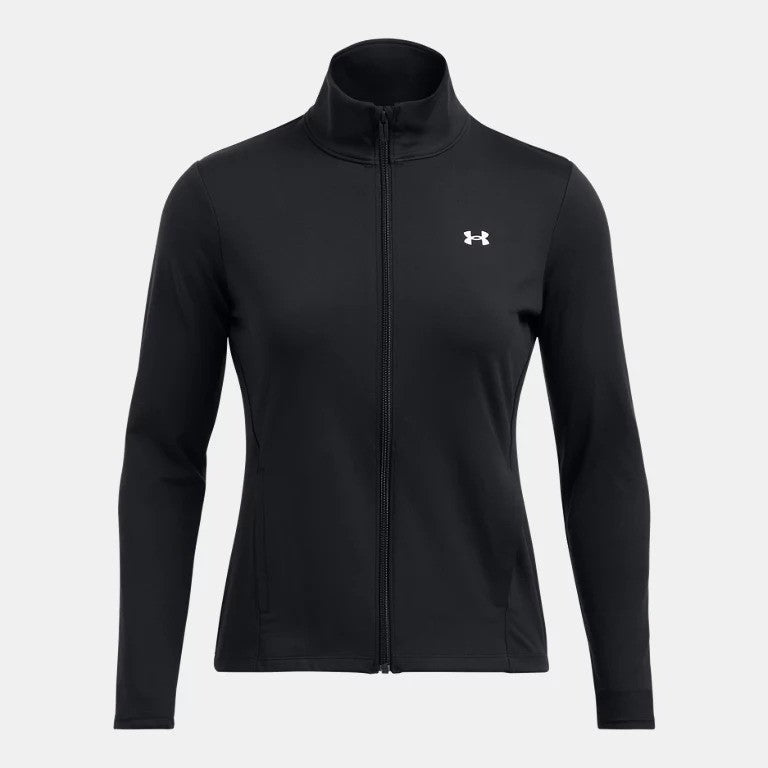 Under Armour Motion Jacket Women's (Black White 001)