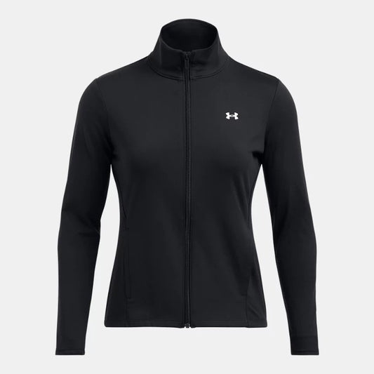 Under Armour Motion Jacket Women's (Black White 001)