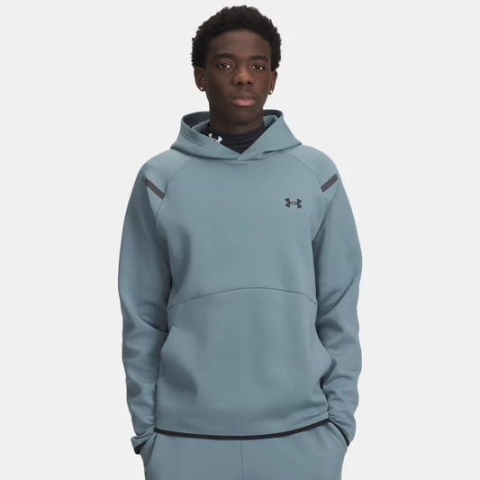 Under Armour Unstoppable Fleece Hoodie Men's (Blue 587)