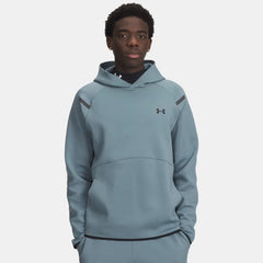 Under Armour Unstoppable Fleece Hoodie Men's (Blue 587)