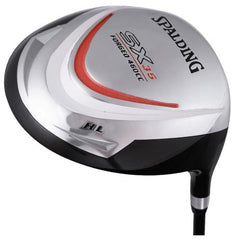 Spalding SX35 Complete Graphite Golf Kit 1" Longer (Men's Right Hand)