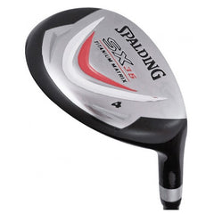 Spalding SX35 Complete Graphite Golf Kit 1" Longer (Men's Right Hand)