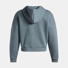 Under Armour Rival Fleece Piped Hoodie Women's (Blue 587)