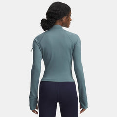 Under Armour Velociti Pro Cold Weather Half Zip Women's (Blue 587)