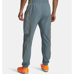 Under Armour Challenger Warmup Pants Men's (Blue Orange 587)