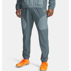 Under Armour Challenger Warmup Pants Men's (Blue Orange 587)