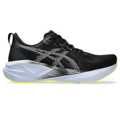 Asics Novablast 5 Running Shoes Men's (Black Blue 003)