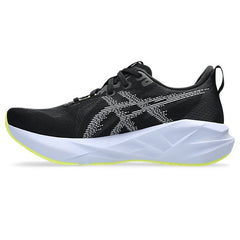 Asics Novablast 5 Running Shoes Men's (Black Blue 003)