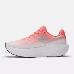New Balance 1080 V14 Running Shoes Women's (Urgent Red Silver)