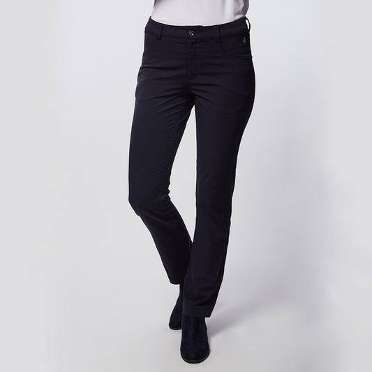 Green Lamb Supreme Tech Winter Trousers Ladies Short (Navy)