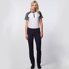 Green Lamb Supreme Tech Winter Trousers Ladies Short (Navy)
