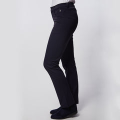 Green Lamb Supreme Tech Winter Trousers Ladies Regular (Navy)