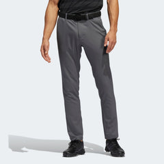 Adidas Ultimate 365 Tapered Golf Trousers Men's Regular (Grey)