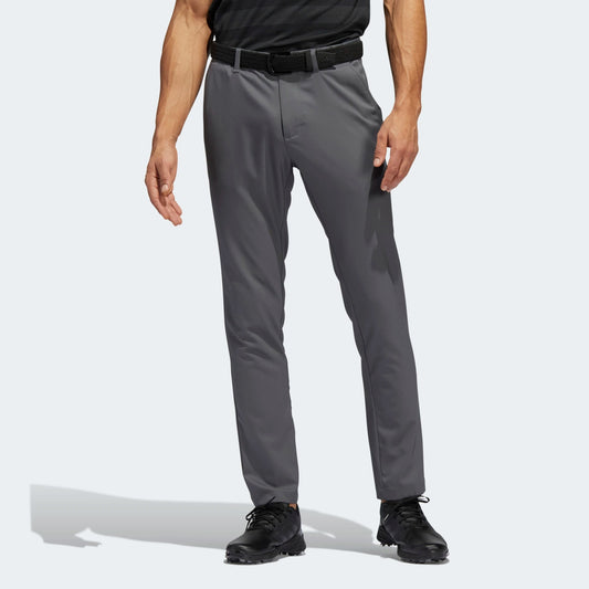 Adidas Ultimate 365 Tapered Golf Trousers Men's Long (Grey)