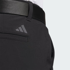 Adidas Ultimate 365 Golf Trousers Men's Regular (Black IT7859)