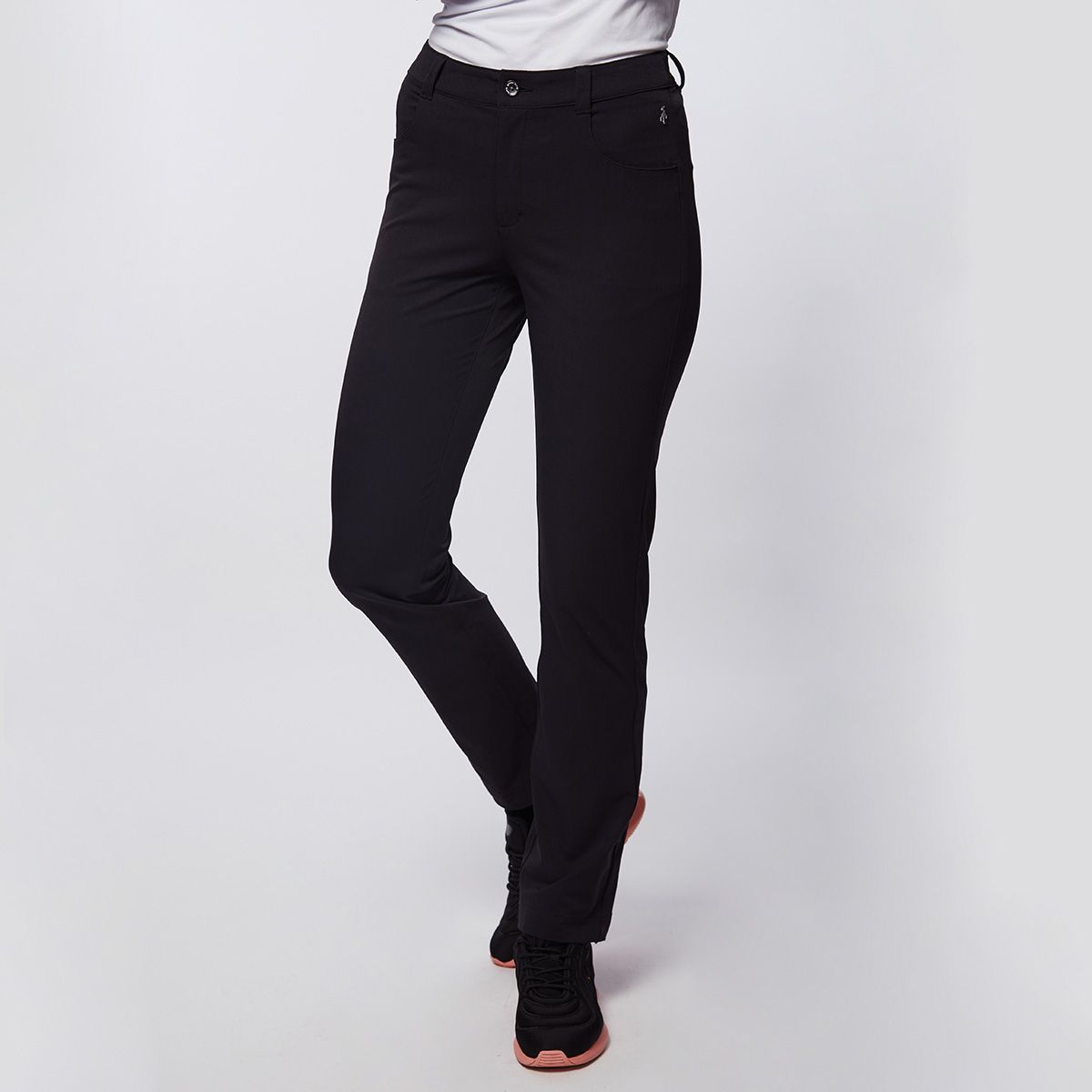 Green Lamb Supreme Tech Trousers Women's Regular (Black)
