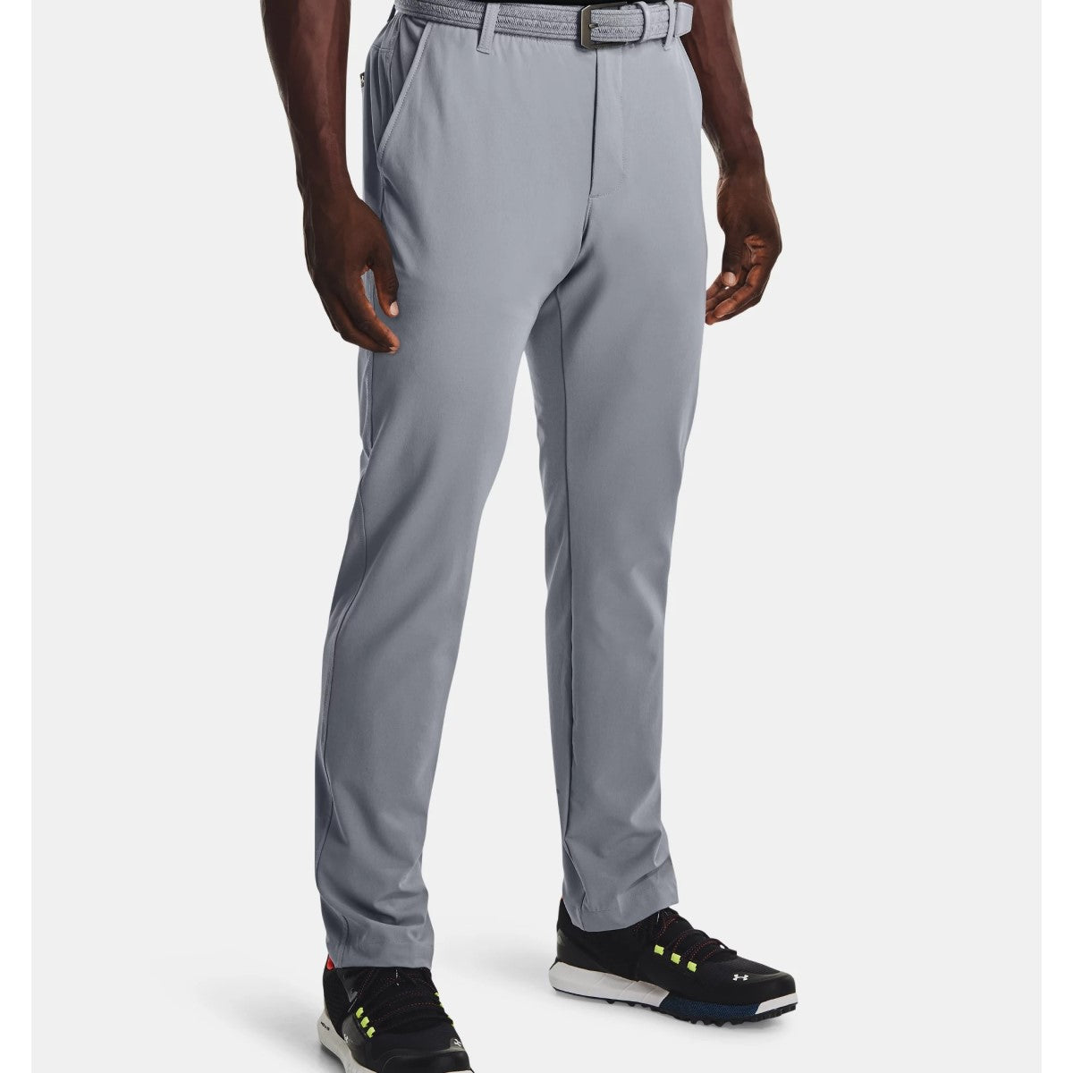 Under Armour Drive Tapered Golf Pants Men's Regular (Grey 036)