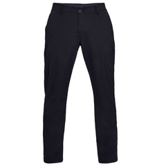 Under Armour Performance Taper Pants Mens Long (Black 001)