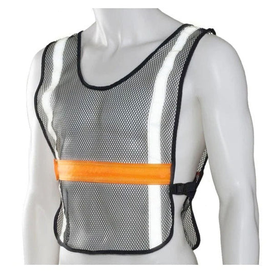 Ultimate Perfomance LED Running Vest (Orange)