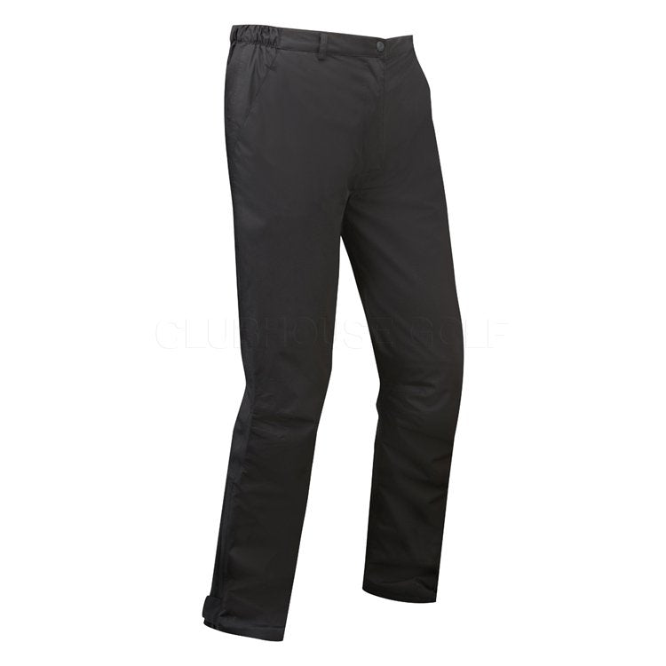 Proquip Sienna AQS Rainpants Womens Long (Black)