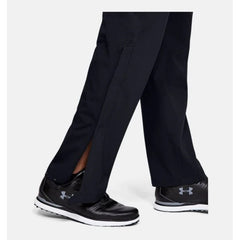 Under Armour Elements Rain Pants Men's Long (Black)