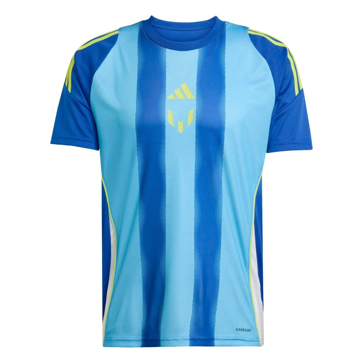 Adidas Messi Training Jersey Men's (Blue JY9521)