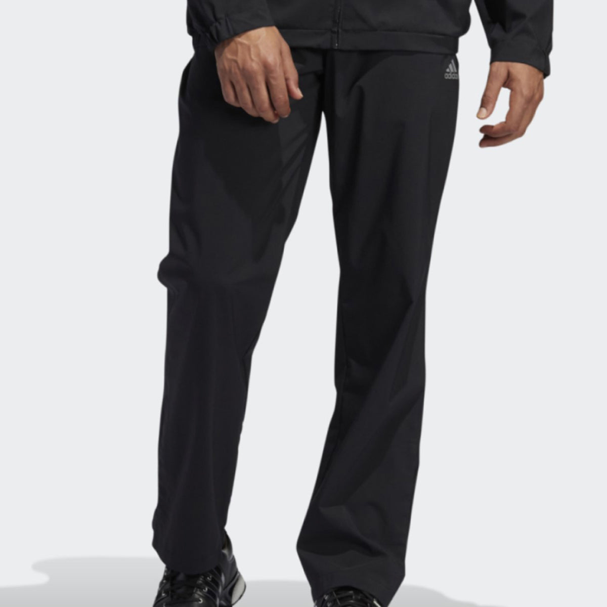 Adidas Provisional Rain Pants Men's Short (Black)