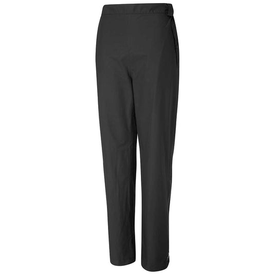 Ping Juno Rain Pants Ladies Short (Black)