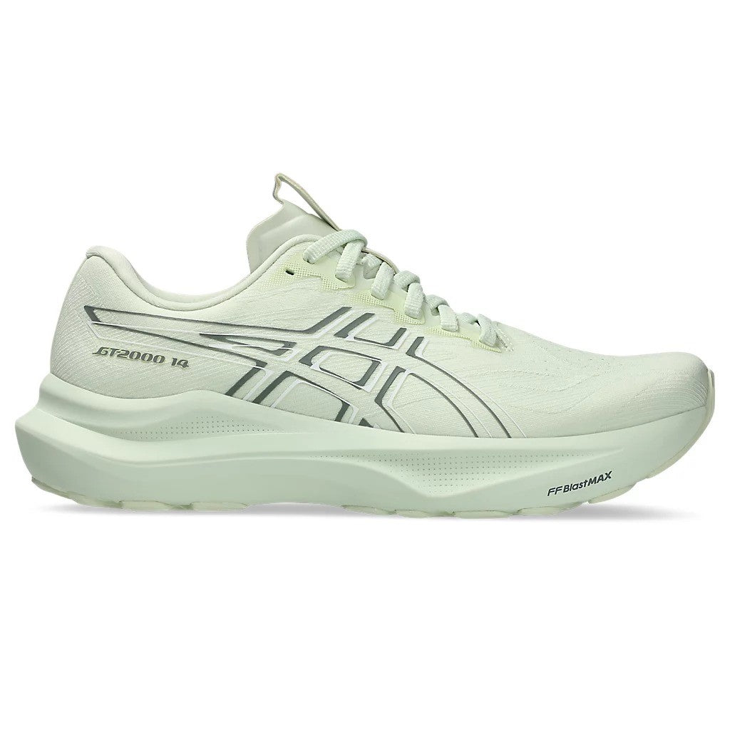 Asics GT-2000 14 Running Shoes Women's (Whisper Green 30)
