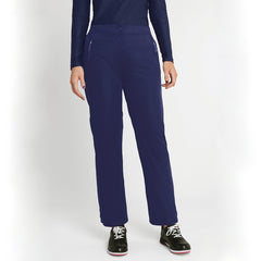 Green Lamb Gaynor Rainpants Ladies Short (Navy)
