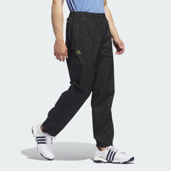 Adidas Rain.Rdy Golf Rain Pants Men's Long (Black HZ5941)