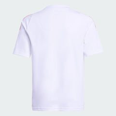 Adidas Messi Training Jersey Kid's (White Red JY9621)